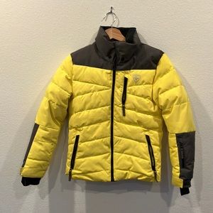 Rossignol girls ski jacket